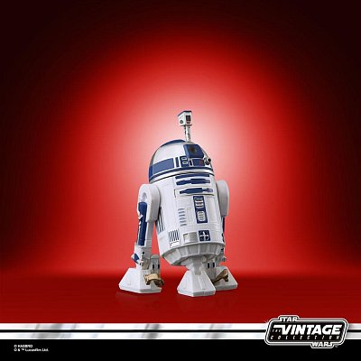 Star Wars Episode V Vintage Collection Actionfigur 2022 Artoo-Detoo (R2-D2) 10 cm