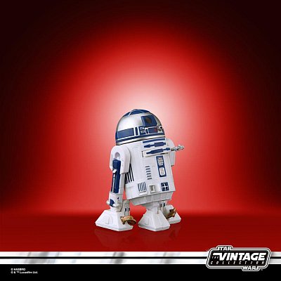 Star Wars Episode V Vintage Collection Actionfigur 2022 Artoo-Detoo (R2-D2) 10 cm