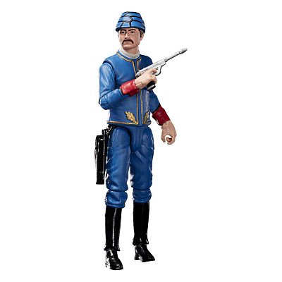 Star Wars Episode V Vintage Collection Actionfigur 2022 Bespin Security Guard (Helder Spinoza) 10 cm