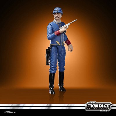 Star Wars Episode V Vintage Collection Actionfigur 2022 Bespin Security Guard (Helder Spinoza) 10 cm