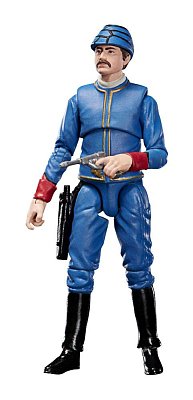 Star Wars Episode V Vintage Collection Actionfigur 2022 Bespin Security Guard (Helder Spinoza) 10 cm