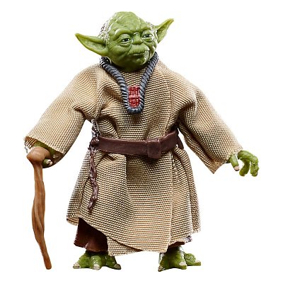 Star Wars Episode V Vintage Collection Actionfigur 2022 Yoda (Dagobah) 10 cm