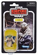 Star Wars Episode V Vintage Collection Actionfigur 2022 Yoda (Dagobah) 10 cm