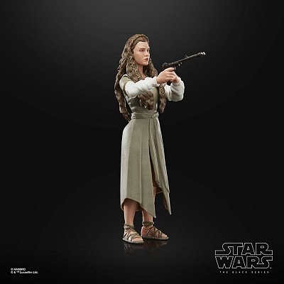 Star Wars Episode VI Black Series Actionfigur 2022 Princess Leia (Ewok Village) 15 cm