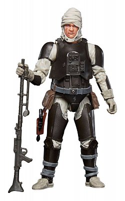 Star Wars Episode VI Black Series Archive Actionfigur 2022 Dengar 15 cm