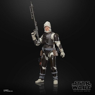 Star Wars Episode VI Black Series Archive Actionfigur 2022 Dengar 15 cm