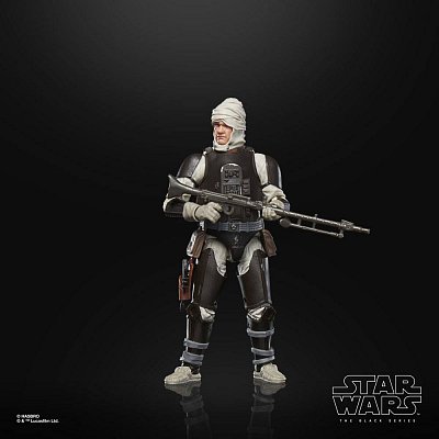 Star Wars Episode VI Black Series Archive Actionfigur 2022 Dengar 15 cm