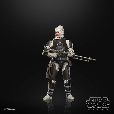 Star Wars Episode VI Black Series Archive Actionfigur 2022 Dengar 15 cm - Beschädigte Verpackung