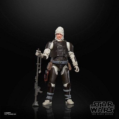 Star Wars Episode VI Black Series Archive Actionfigur 2022 Dengar 15 cm - Beschädigte Verpackung