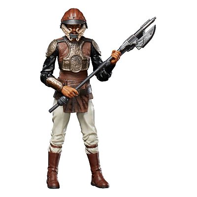 Star Wars Episode VI Black Series Archive Actionfigur 2022 Lando Calrissian (Skiff Guard) 15 cm