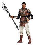 Star Wars Episode VI Black Series Archive Actionfigur 2022 Lando Calrissian (Skiff Guard) 15 cm