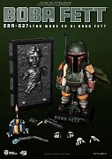 Star Wars Episode VI Egg Attack Actionfigur Boba Fett 16 cm