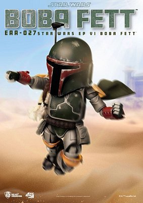 Star Wars Episode VI Egg Attack Actionfigur Boba Fett 16 cm