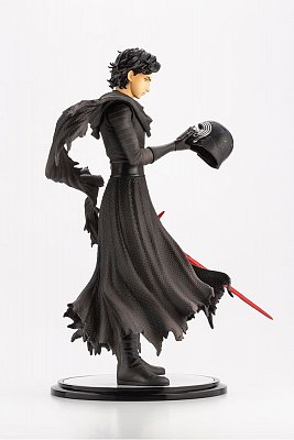 Star Wars Episode VII ARTFX Statue 1/7 Kylo Ren Cloaked in Shadows 28 cm