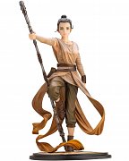 Star Wars Episode VII  ARTFX Statue 1/7 Rey Descendant of Light 27 cm