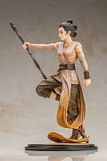Star Wars Episode VII  ARTFX Statue 1/7 Rey Descendant of Light 27 cm