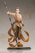 Star Wars Episode VII  ARTFX Statue 1/7 Rey Descendant of Light 27 cm