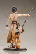 Star Wars Episode VII  ARTFX Statue 1/7 Rey Descendant of Light 27 cm