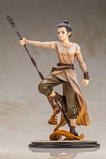 Star Wars Episode VII  ARTFX Statue 1/7 Rey Descendant of Light 27 cm