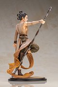 Star Wars Episode VII  ARTFX Statue 1/7 Rey Descendant of Light 27 cm
