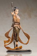 Star Wars Episode VII  ARTFX Statue 1/7 Rey Descendant of Light 27 cm