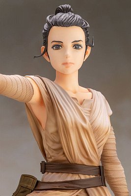 Star Wars Episode VII  ARTFX Statue 1/7 Rey Descendant of Light 27 cm