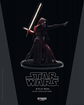 Star Wars Episode VII Elite Collection Statue Kylo Ren 21 cm