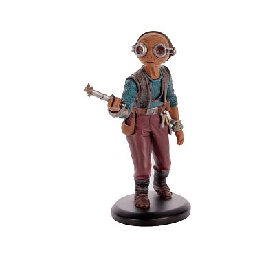 Star Wars Episode VIII Elite Collection Statue Maz Kanata 14 cm