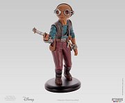 Star Wars Episode VIII Elite Collection Statue Maz Kanata 14 cm