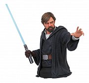 Star Wars Episode VIII Mini Büste Luke Skywalker 18 cm