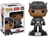 Star Wars Episode VIII POP! Vinyl Wackelkopf-Figur Finn 9 cm