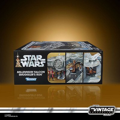 Star Wars Galaxy\'s Edge Vintage Collection Fahrzeug Millennium Falcon Smuggler´s Run