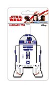 Star Wars Gummi-Kofferanhänger R2-D2