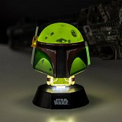 Star Wars Icon Lampe Boba Fett (V2)