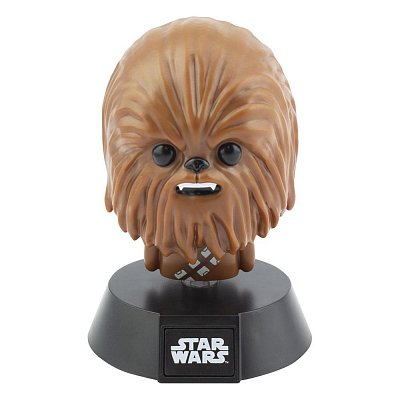 Star Wars Icon Lampe Chewbacca 10 cm