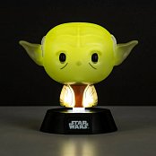 Star Wars Icon Lampe Yoda (V2)