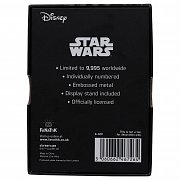 Star Wars Iconic Scene Collection Metallbarren The Millenium Falcon Limited Edition