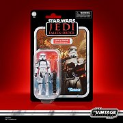 Star Wars Jedi: Fallen Order Vintage Collection Actionfigur 2022 Heavy Assault Stormtrooper 10 cm