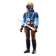 Star Wars Jumbo Vintage Kenner Actionfigur Luke Skywalker Concept 30 cm