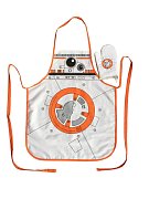 Star Wars Kochschürze mit Handschuh BB-8