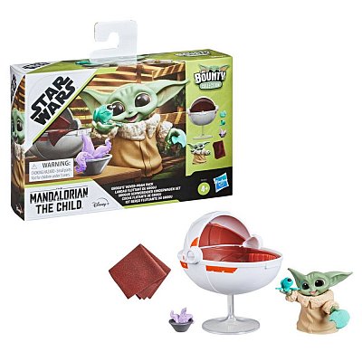 Star Wars Mandalorian Bounty Collection Pack Grogus schwebender Kinderwagen