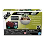 Star Wars Mandalorian Bounty Collection Pack Grogus schwebender Kinderwagen