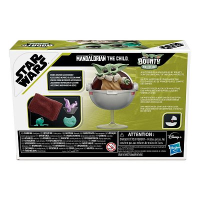 Star Wars Mandalorian Bounty Collection Pack Grogus schwebender Kinderwagen