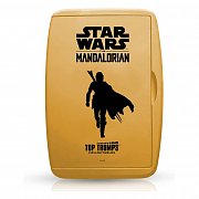 Star Wars Mandalorian Kartenspiel Top Trumps Quiz *Deutsche Version*