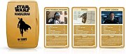 Star Wars Mandalorian Kartenspiel Top Trumps Quiz *Deutsche Version*