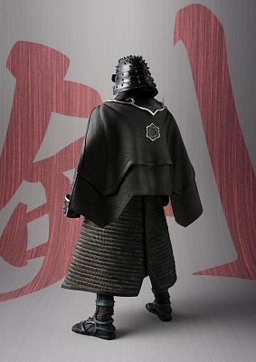 Star Wars Meisho Movie Realization Actionfigur Samurai Kylo Ren 18 cm