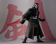 Star Wars Meisho Movie Realization Actionfigur Samurai Kylo Ren 18 cm