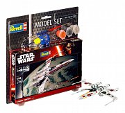 Star Wars Modellbausatz 1/112 Model Set X-Wing Fighter 11 cm