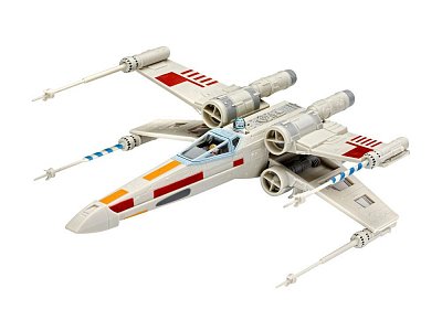 Star Wars Modellbausatz 1/57 X-wing Fighter 22 cm