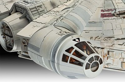 Star Wars Modellbausatz 1/72 Millennium Falcon 38 cm